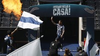 Ramos berstatus tanpa klub setelah dilepas Sevilla musim panas lalu. Setelah itu Ramos sempat dikaitkan dengan beberapa klub Arab Saudi dan Amerika Serikat. Namun, Ramos akhirnya memilih Monterrey sebagai pelabuhan berikutnya. Ramos resmi meneken kontrak yang berlaku hingga 31 Desember 2025 atau sepanjang musim berjalan.