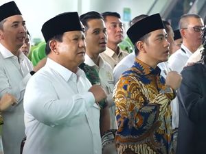 Video: Pengamat Sebut Prabowo Yakinkan Dunia Investasi di RI, Gibran Perkuat Sipil Video: Pengamat Sebut Prabowo Yakinkan Dunia Investasi di RI, Gibran Perkuat Sipil