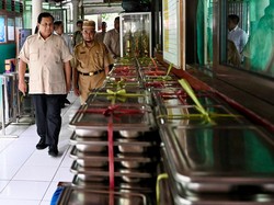 Sederet Instruksi Prabowo ke BGN Buntut Marak Keracunan MBG Sederet Instruksi Prabowo ke BGN Buntut Marak Keracunan MBG