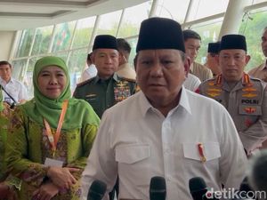 Video: Kala Prabowo Ungkap Ada Pihak yang Mau Pisahkan Dirinya dengan Jokowi Video: Kala Prabowo Ungkap Ada Pihak yang Mau Pisahkan Dirinya dengan Jokowi