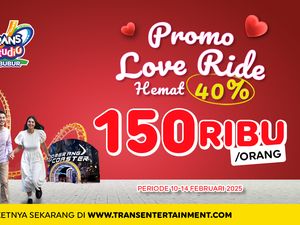 Liburan Seru dan Hemat dengan Promo Spesial Februari di Trans Studio Cibubur Liburan Seru dan Hemat dengan Promo Spesial Februari di Trans Studio Cibubur