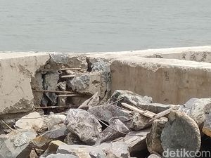 PT Pemenang Lelang Proyek Rp 40 M Bojonegoro yang Ambruk Asal Surabaya PT Pemenang Lelang Proyek Rp 40 M Bojonegoro yang Ambruk Asal Surabaya