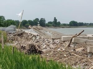 Dinas PUSDA Bojonegoro Sebut Kerusakan Proyek Rp 40 M 10%, Ini Faktanya Dinas PUSDA Bojonegoro Sebut Kerusakan Proyek Rp 40 M 10%, Ini Faktanya