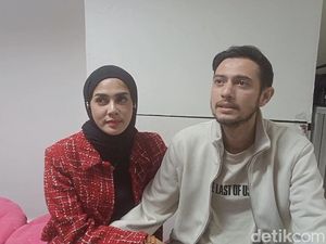 Kejutan! Rifky Balweel Diberi Hadiah Tak Terduga oleh Istri Kejutan! Rifky Balweel Diberi Hadiah Tak Terduga oleh Istri