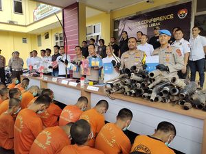 Siswa SMA di Lebak Ditangkap karena Jual Tramadol-Eximer ke Teman Sekolah