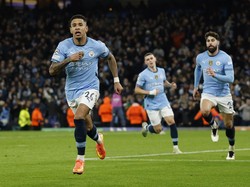 Savinho: Madrid Mau Turunkan Siapapun, City Siap Lawan!