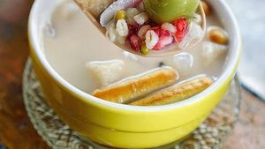 20 Wedang Sekoteng Buat Hangatkan Tubuh Ada di Sini