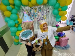 Warga Tangsel Senang Cek Kesehatan Gratis: Awalnya Cemas, Sekarang Tak Lagi