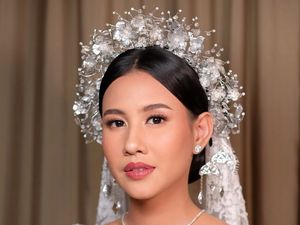 Detail Makeup Shenina Cinnamon saat Dinikahi Angga Yunanda, Cantik Flawless Detail Makeup Shenina Cinnamon saat Dinikahi Angga Yunanda, Cantik Flawless