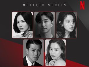 Deretan Pemeran Drakor Gong Yoo & Song Hye Kyo Show Business Deretan Pemeran Drakor Gong Yoo & Song Hye Kyo Show Business
