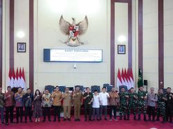 DPRD Medan Umumkan Penetapan Rico-Zaki sebagai Walkot-Wawalkot