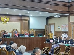 Video: Zarof Ricar Makelar Kasus MA Didakwa Terima Rp 915 M dan 51 Kg Emas