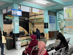 Respons Lansia di Kota Bandung Ikut Cek Kesehatan Gratis