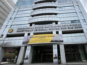 Ini Kasus yang Bikin Kantor Ditjen Migas ESDM Digeledah Kejagung Ini Kasus yang Bikin Kantor Ditjen Migas ESDM Digeledah Kejagung