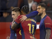 Produktivitas Barcelona yang Menakjubkan