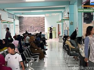 Warga Jabar bisa Cek Kesehatan Gratis di Puskesmas, Ini Caranya Warga Jabar bisa Cek Kesehatan Gratis di Puskesmas, Ini Caranya