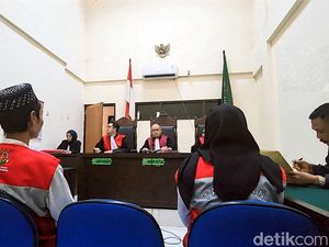 Alasan PN Cibadak Tunda Vonis Pembunuhan Lili, Hakim Belum Sepakat