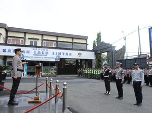 Target Operasi Keselamatan Semeru 2025 di Lamongan Selama 14 Hari, Apa Saja?