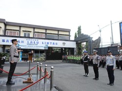 Target Operasi Keselamatan Semeru 2025 di Lamongan Selama 14 Hari, Apa Saja?