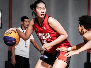 Timnas Basket RI Jalani Uji Coba untuk FIBA 3X3 Asia Cup 2025 Timnas Basket RI Jalani Uji Coba untuk FIBA 3X3 Asia Cup 2025