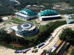 TPST di IKN Rampung Dibangun, Bisa Kelola 74 Ton Sampah Per Hari