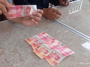 Peredaran Uang Palsu Sasar Lapas Mojokerto Lewat Tahanan Baru Peredaran Uang Palsu Sasar Lapas Mojokerto Lewat Tahanan Baru