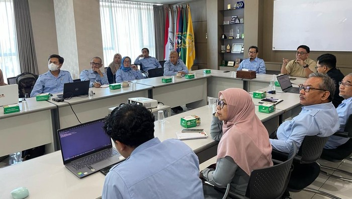 Wadek Fakultas Teknik Untag Surabaya Supangat beberkan taktik membuka prodi gres di Universitas Widya Gama (UWG) Malang