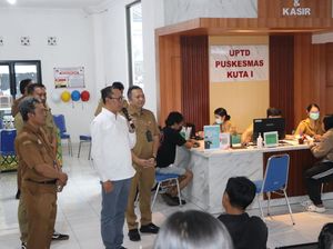 Badung-Gianyar Jalankan Program Cek Kesehatan Gratis di 13 Puskesmas Badung-Gianyar Jalankan Program Cek Kesehatan Gratis di 13 Puskesmas