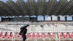 Wajah Baru Stadion Segiri Samarinda, Siap Digunakan