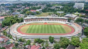 Wajah Baru Stadion Segiri Samarinda, Siap Digunakan