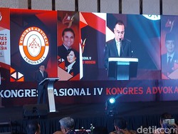 Kongres Nasional Ke-4 KAI, Soroti Integritas dan Pendidikan Profesi Advokat
