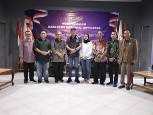 HPN, Wamensos Agus Jabo Harap Pers Ikut Selesaikan Masalah Kemiskinan HPN, Wamensos Agus Jabo Harap Pers Ikut Selesaikan Masalah Kemiskinan