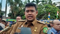 Kala Bobby Hendak Bawa Sejumlah Kadis Pemkot Medan ke Pemprov Sumut