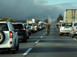 Video: Kebakaran Hutan di New York, Warga Sekitar Diminta Mengungsi