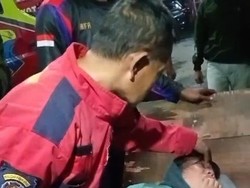Damkar Bogor Butuh 30 Menit Tangani Wisatawan Kesurupan Saat Bonceng Motor