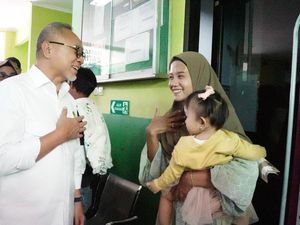 Zulhas Soal Program Cek Kesehatan Gratis: Preventif Jauh Lebih Baik Zulhas Soal Program Cek Kesehatan Gratis: Preventif Jauh Lebih Baik