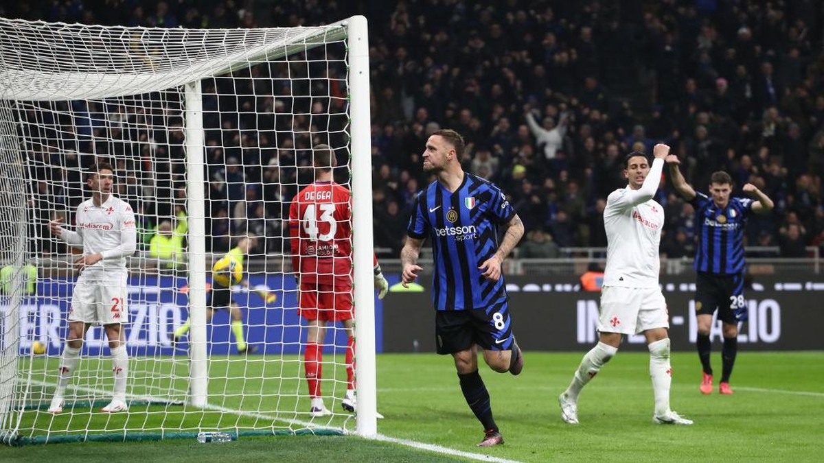 Foto: Getty Images/Marco Luzzani