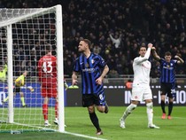 Inter Vs Fiorentina: Si Ular Menang 2-1