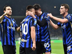 Inter Vs Fiorentina: Si Ular Belajar dari Kesalahan