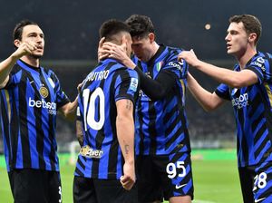 Inter Emban Tanggung Jawab Besar Gendong Serie A di Liga Champions Inter Emban Tanggung Jawab Besar Gendong Serie A di Liga Champions