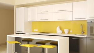 Cara Ampuh Hilangkan Noda dari Lemari Dapur Tanpa Merusaknya