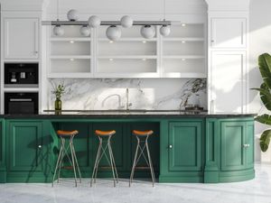 Pakar Sebut 3 Warna Cat Dapur Ini Nggak Akan Ketinggalan Zaman Pakar Sebut 3 Warna Cat Dapur Ini Nggak Akan Ketinggalan Zaman