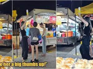 5 Pengalaman Jajan di Pasar Malam Ini Viral di Media Sosial 5 Pengalaman Jajan di Pasar Malam Ini Viral di Media Sosial