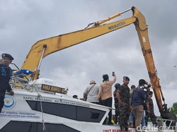 Pagar Laut di Bekasi buat Reklamasi, Akhirnya Dibongkar!