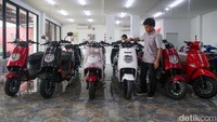 Harga Motor Listrik Nggak Turun, Tak Ada Subsidi Lagi