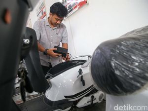 Subisidi Motor Listrik Rp 5 Juta Kapan Berlaku? Ini Kata Menperin