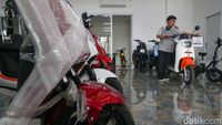 Angin Segar Subsidi Motor Listrik di Indonesia