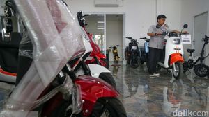 Angin Segar Subsidi Motor Listrik di Indonesia
