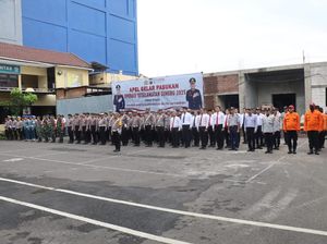 Operasi Keselamatan Semeru, Ini Sasaran Polres Pelabuhan Tanjung Perak Operasi Keselamatan Semeru, Ini Sasaran Polres Pelabuhan Tanjung Perak