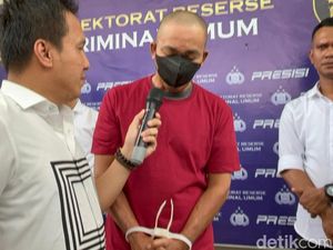 ASN Polda Jambi Ditetapkan Tersangka Pencabulan Keponakan dan Anak